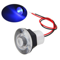 LED COURTESY LIGHT - 12 volts - Blue Color - WK-LCL9-BL - AZLED